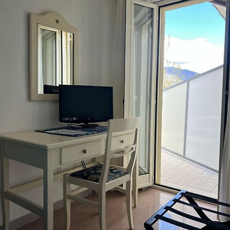 קרמאניקו טרמה Hotel Mazzocca מראה חיצוני תמונה