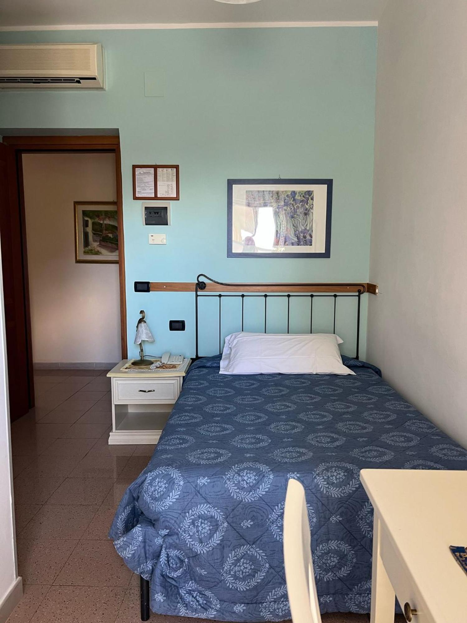 קרמאניקו טרמה Hotel Mazzocca מראה חיצוני תמונה