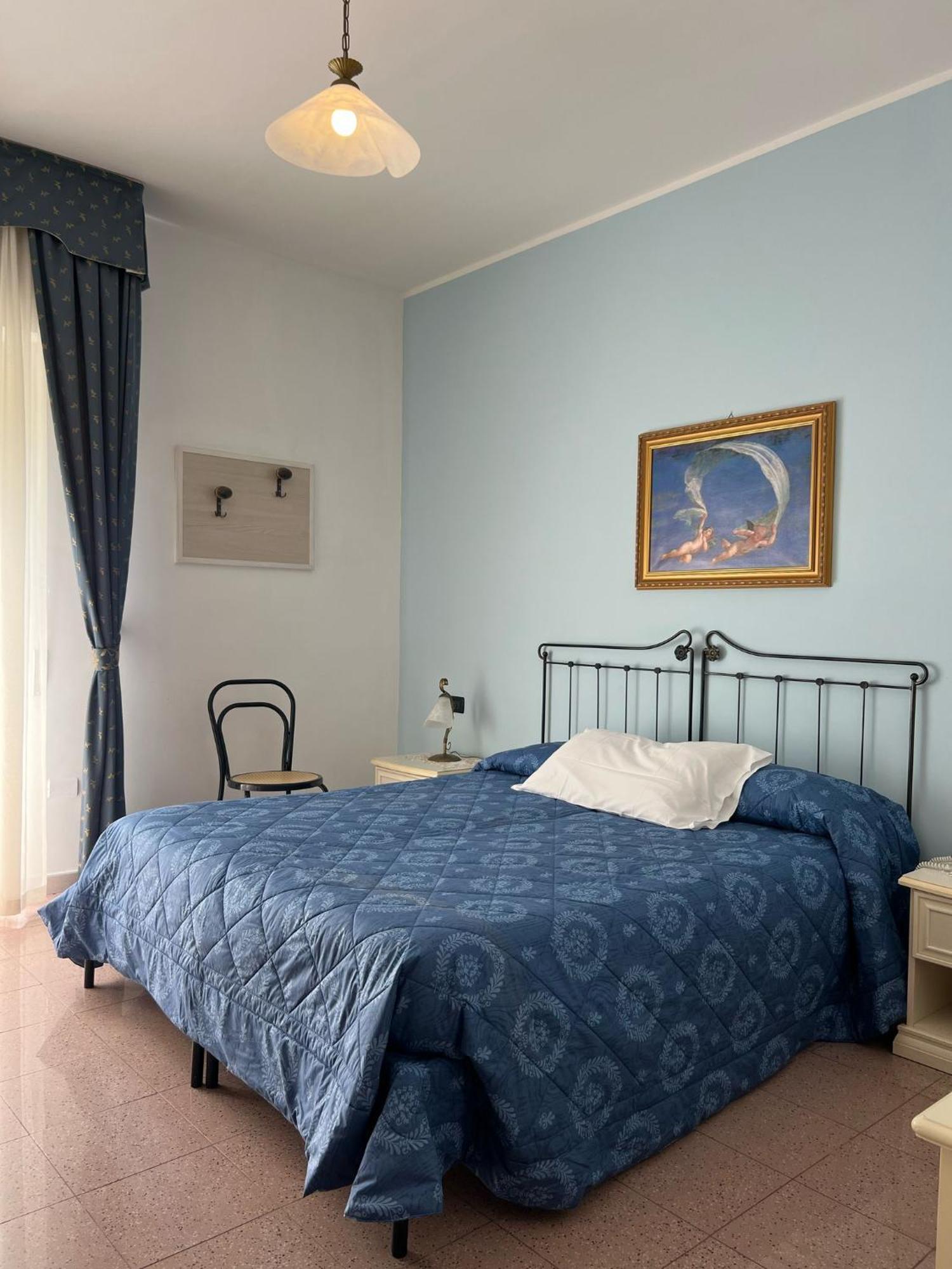 קרמאניקו טרמה Hotel Mazzocca מראה חיצוני תמונה