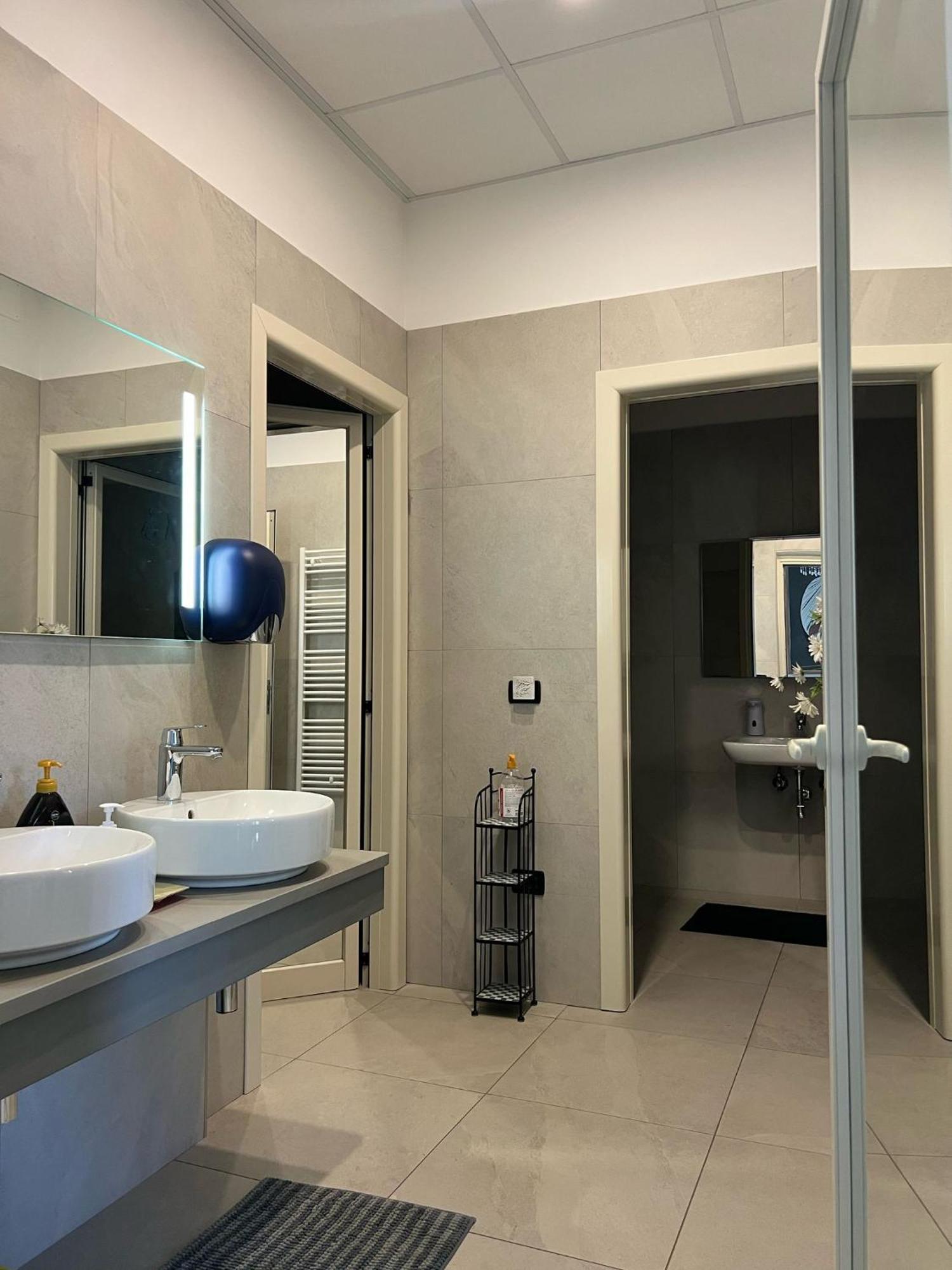 קרמאניקו טרמה Hotel Mazzocca מראה חיצוני תמונה