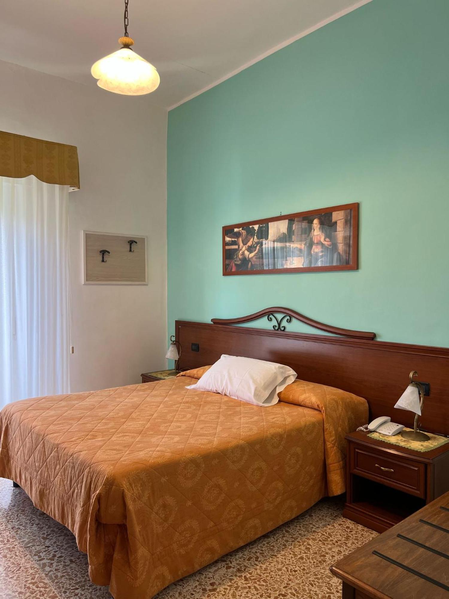 קרמאניקו טרמה Hotel Mazzocca מראה חיצוני תמונה