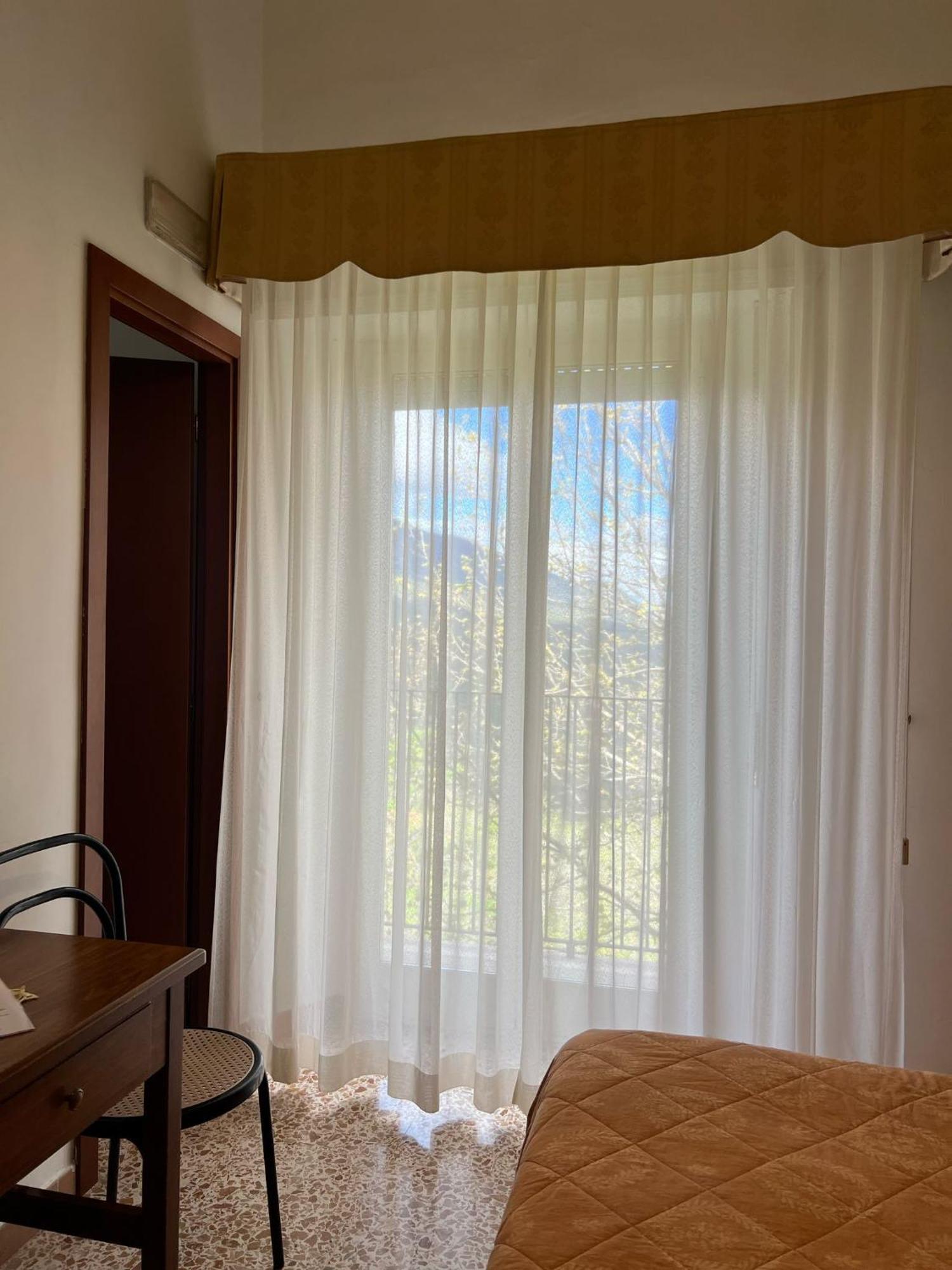 קרמאניקו טרמה Hotel Mazzocca מראה חיצוני תמונה