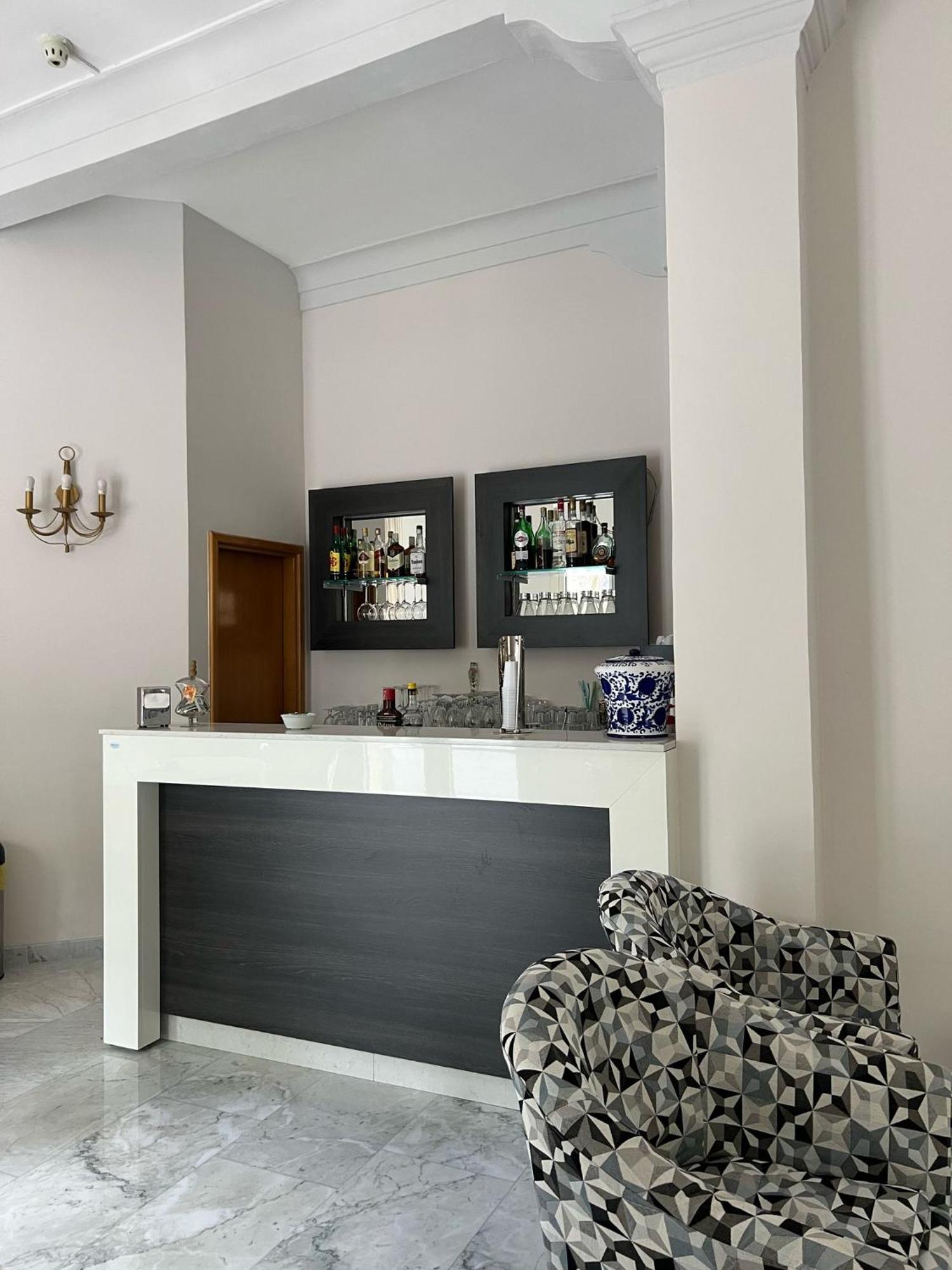 קרמאניקו טרמה Hotel Mazzocca מראה חיצוני תמונה