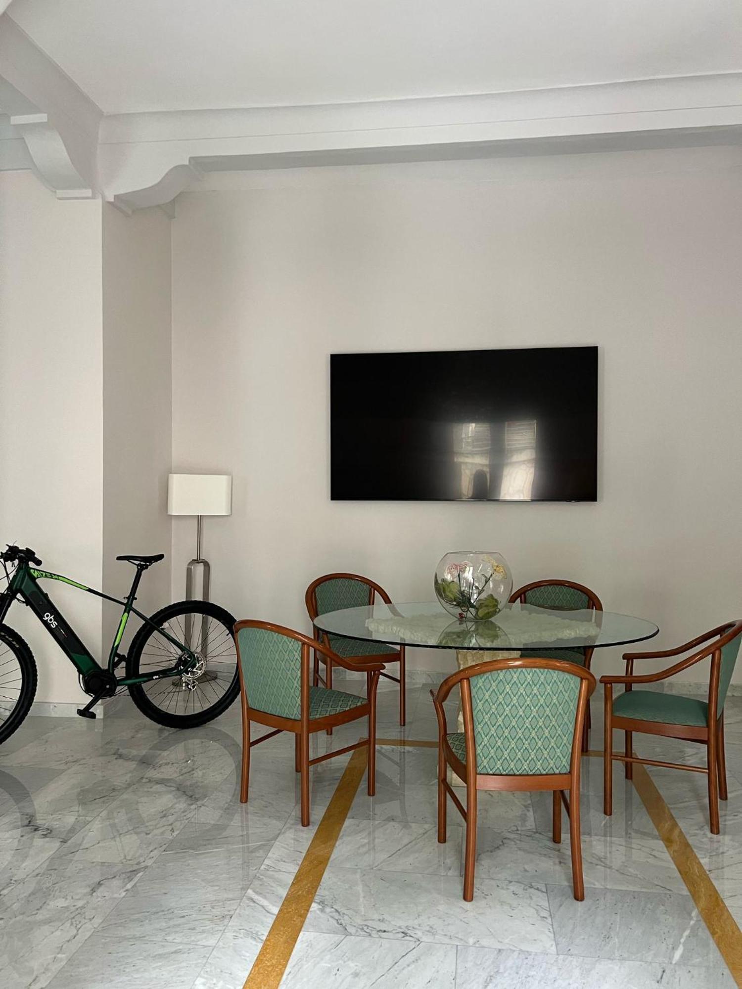 קרמאניקו טרמה Hotel Mazzocca מראה חיצוני תמונה