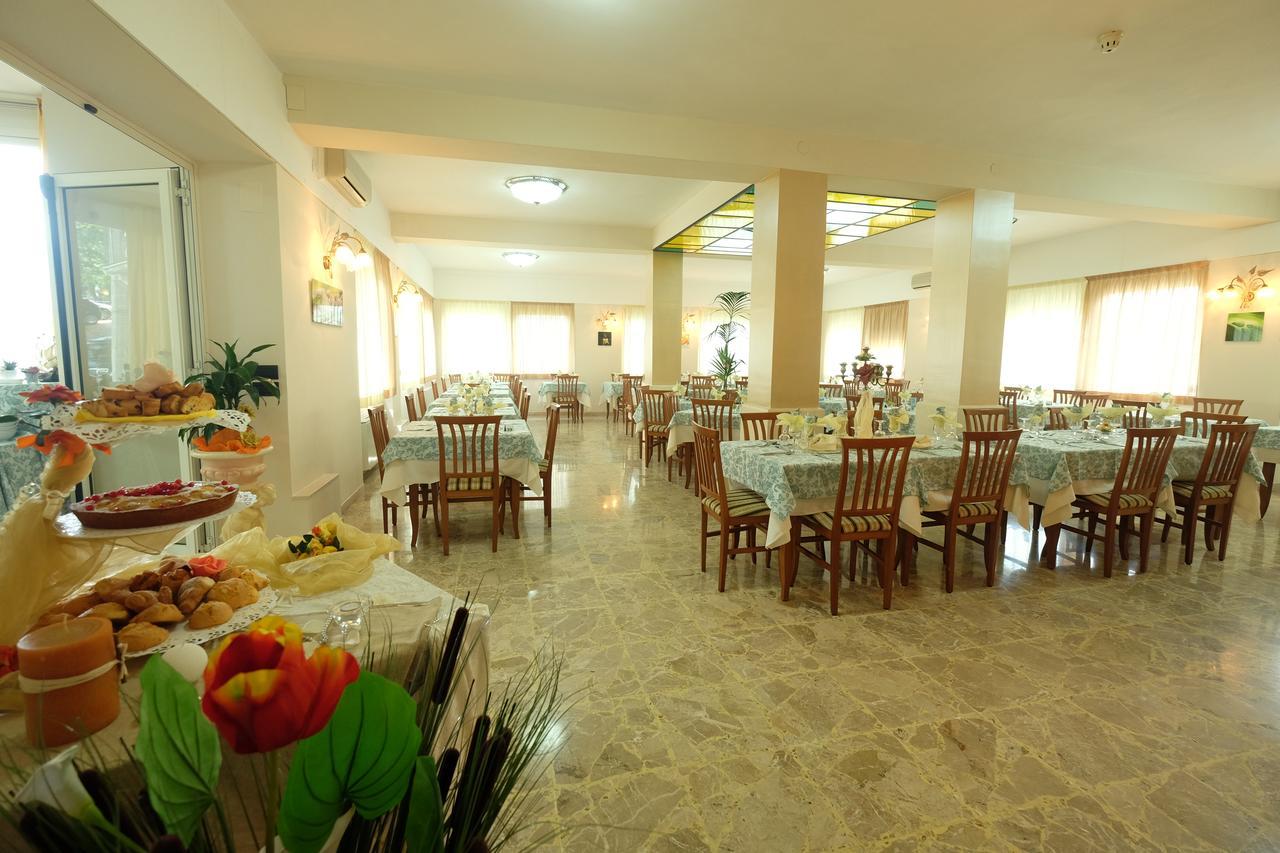 קרמאניקו טרמה Hotel Mazzocca מראה חיצוני תמונה