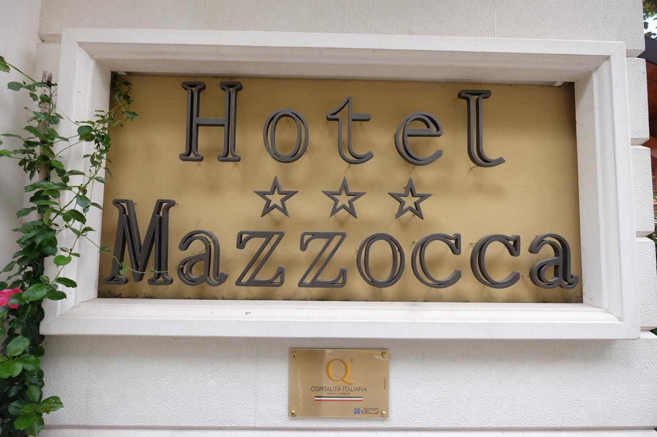 קרמאניקו טרמה Hotel Mazzocca מראה חיצוני תמונה