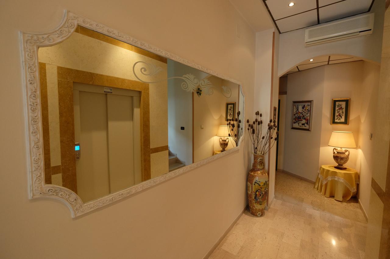 קרמאניקו טרמה Hotel Mazzocca מראה חיצוני תמונה