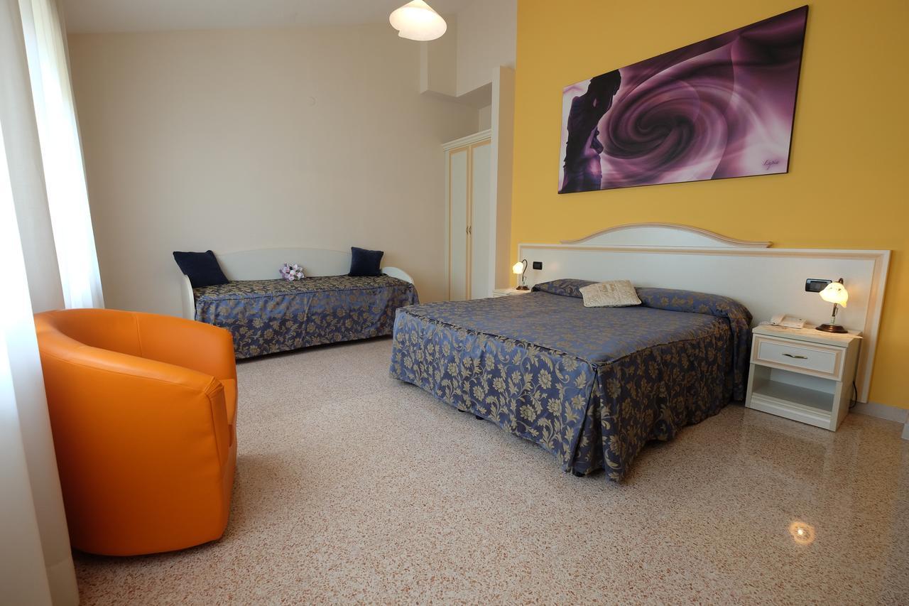 קרמאניקו טרמה Hotel Mazzocca מראה חיצוני תמונה