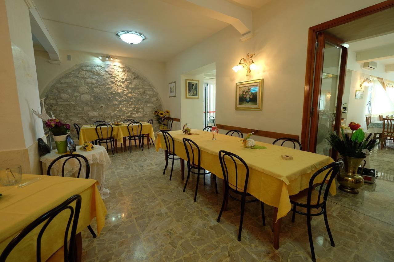 קרמאניקו טרמה Hotel Mazzocca מראה חיצוני תמונה