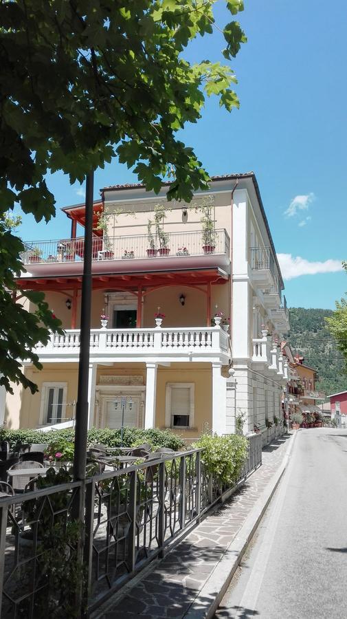 קרמאניקו טרמה Hotel Mazzocca מראה חיצוני תמונה