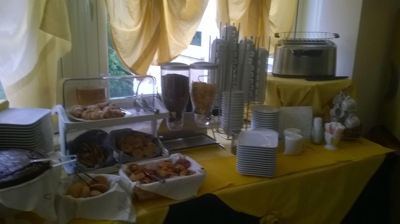 קרמאניקו טרמה Hotel Mazzocca מראה חיצוני תמונה
