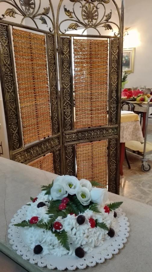 קרמאניקו טרמה Hotel Mazzocca מראה חיצוני תמונה