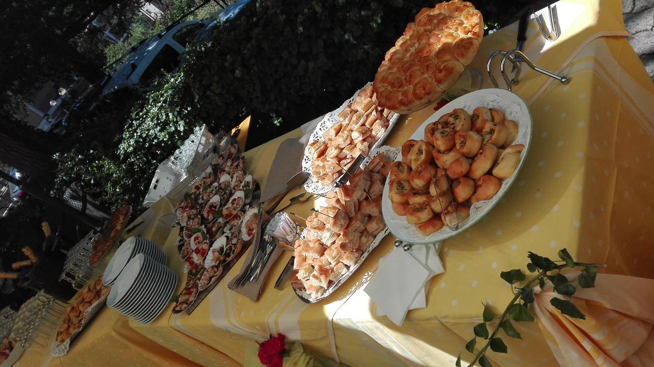 קרמאניקו טרמה Hotel Mazzocca מראה חיצוני תמונה