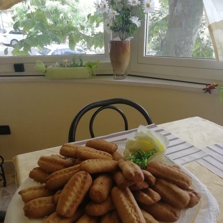 קרמאניקו טרמה Hotel Mazzocca מראה חיצוני תמונה